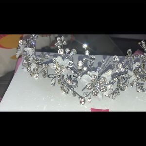 Wedding headpiece